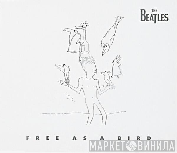 The Beatles - Free As A Bird