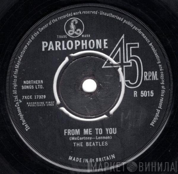 The Beatles - From Me To You