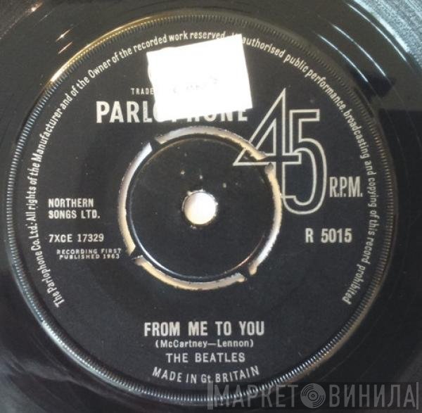The Beatles - From Me To You