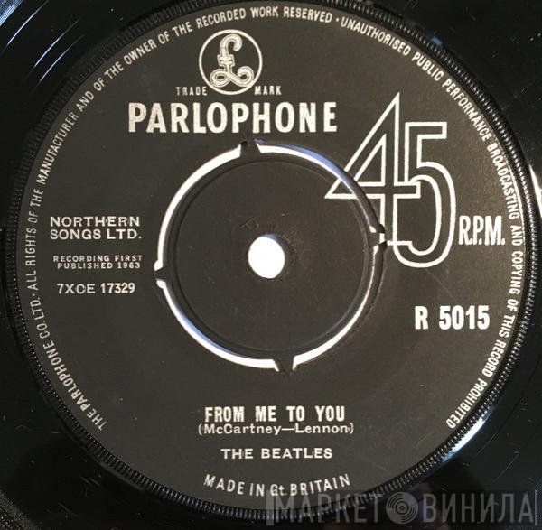 The Beatles - From Me To You