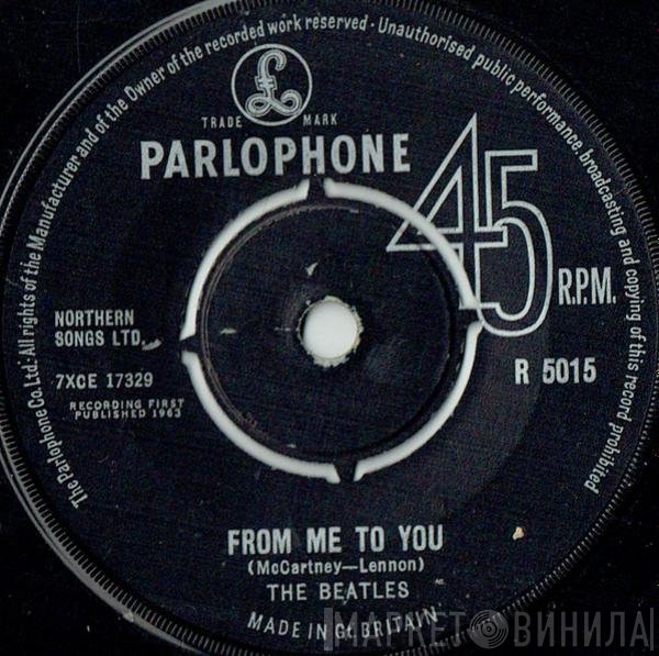The Beatles - From Me To You