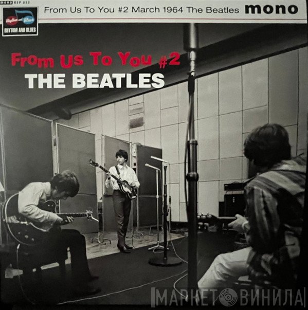 The Beatles - From Us To You #2 March 1964