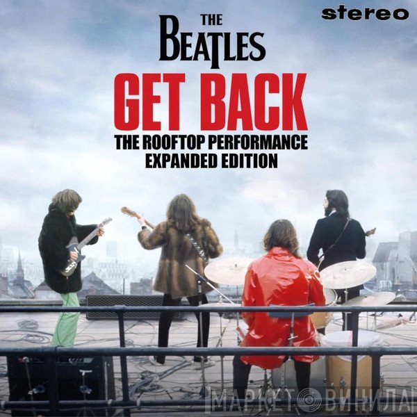 The Beatles  - Get Back: The Rooftop Performance (Expanded Edition)