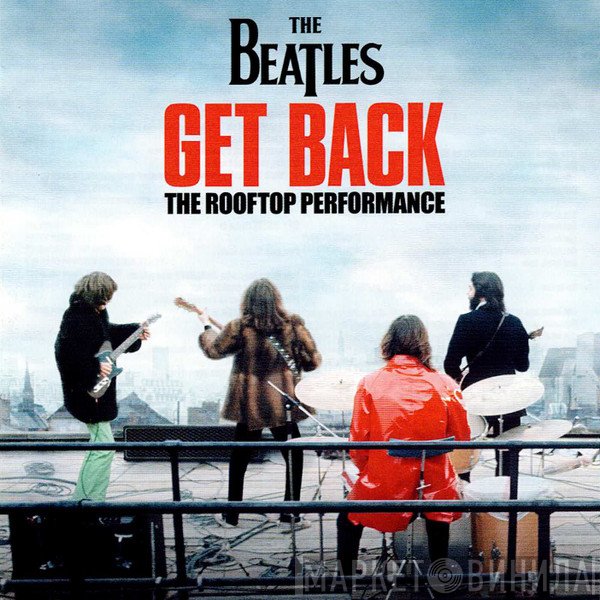 The Beatles  - Get Back: The Rooftop Performance