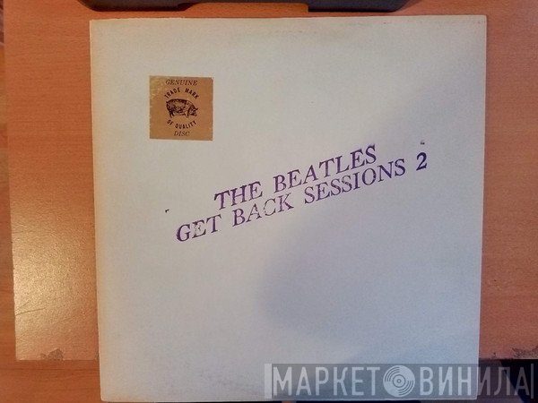 The Beatles  - Get Back Sessions 2