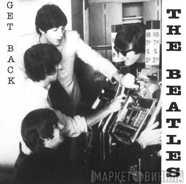The Beatles  - Get Back