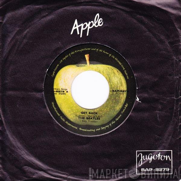 The Beatles  - Get Back