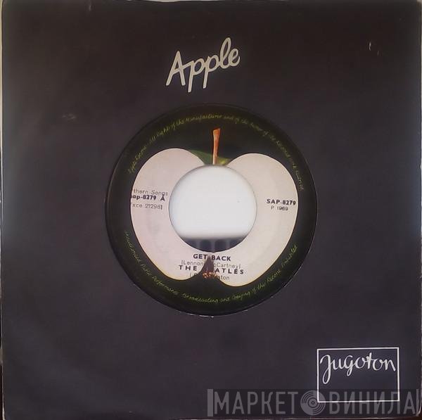 The Beatles  - Get Back