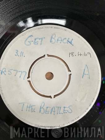 The Beatles  - Get Back