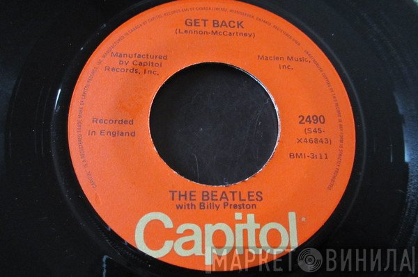 The Beatles  - Get Back
