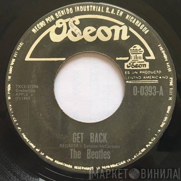 The Beatles  - Get Back