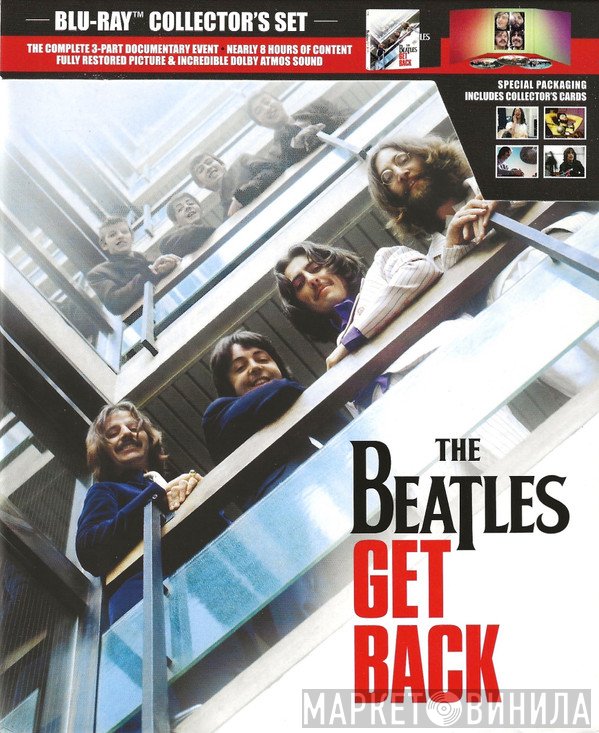The Beatles  - Get Back