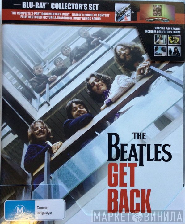 The Beatles  - Get Back