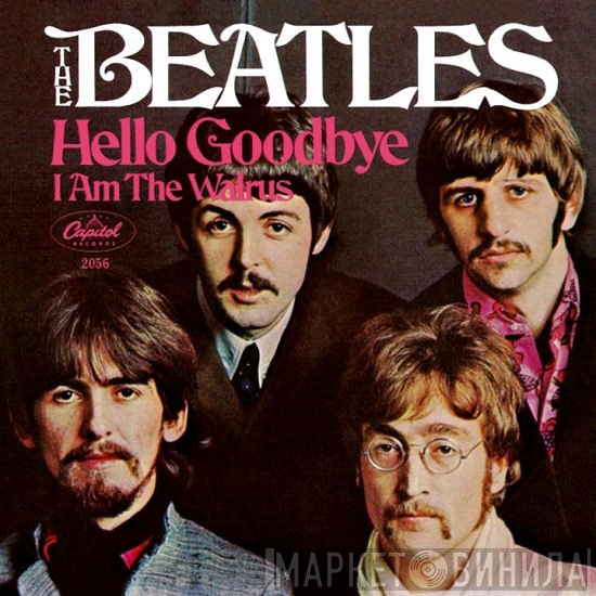 The Beatles  - Hello Goodbye