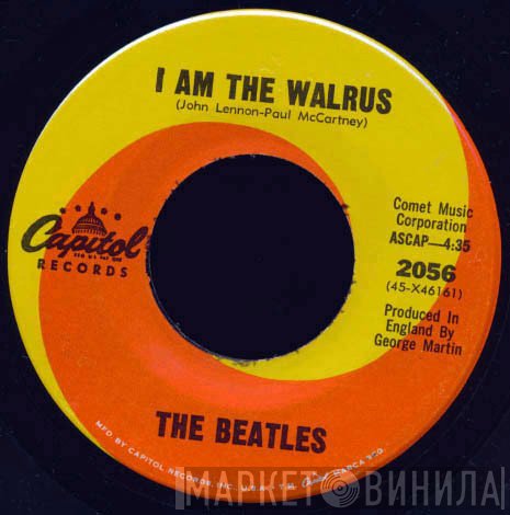 The Beatles  - Hello Goodbye