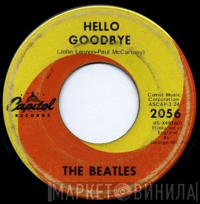 The Beatles  - Hello Goodbye