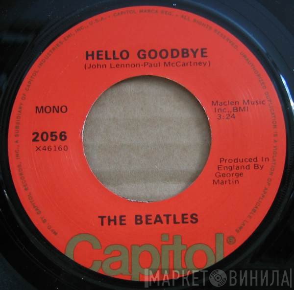 The Beatles  - Hello Goodbye
