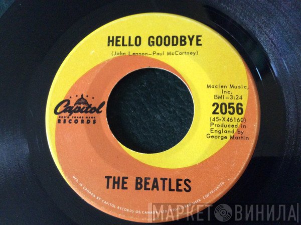 The Beatles  - Hello Goodbye