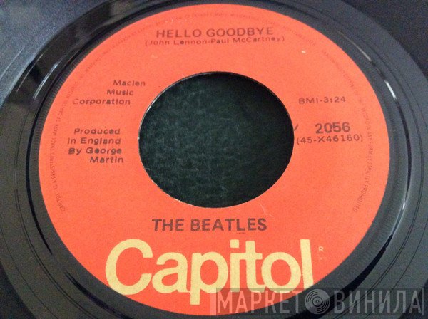 The Beatles  - Hello, Goodbye