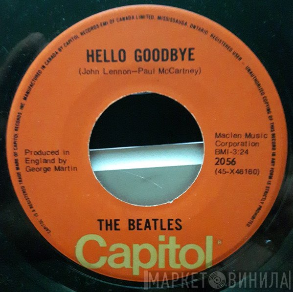 The Beatles  - Hello, Goodbye