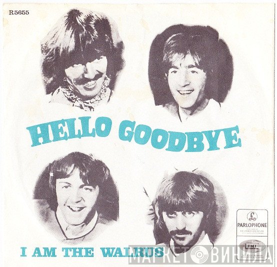 The Beatles  - Hello, Goodbye
