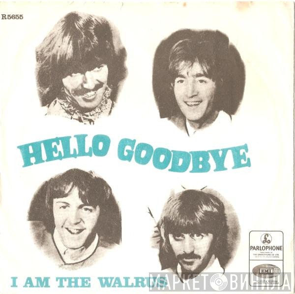 The Beatles  - Hello, Goodbye