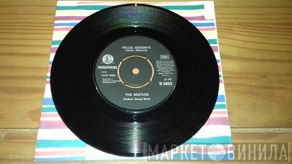 The Beatles  - Hello, Goodbye
