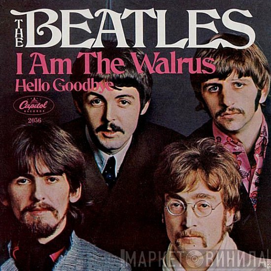 The Beatles  - Hello Goodbye