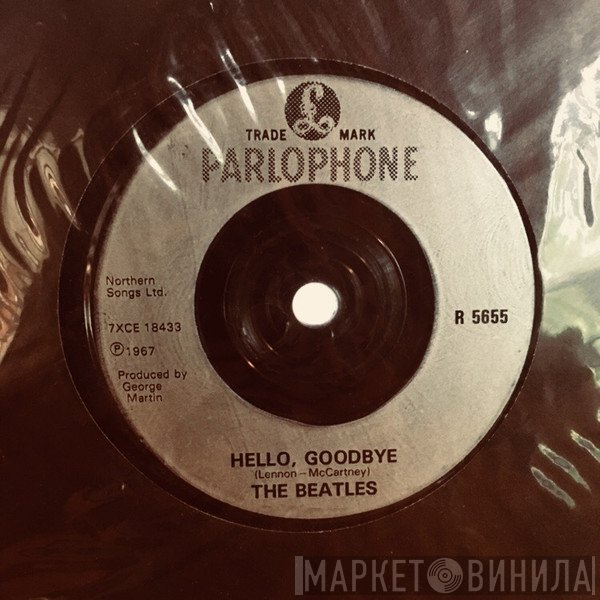 The Beatles  - Hello, Goodbye