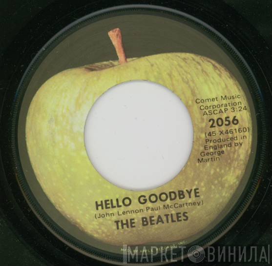 The Beatles  - Hello Goodbye