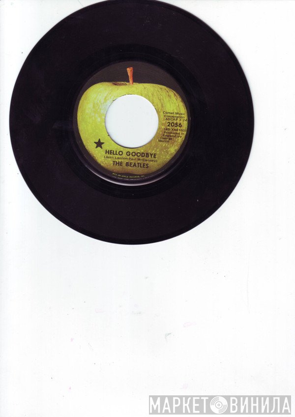 The Beatles  - Hello Goodbye