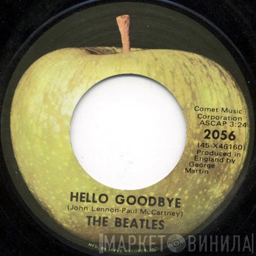 The Beatles  - Hello Goodbye