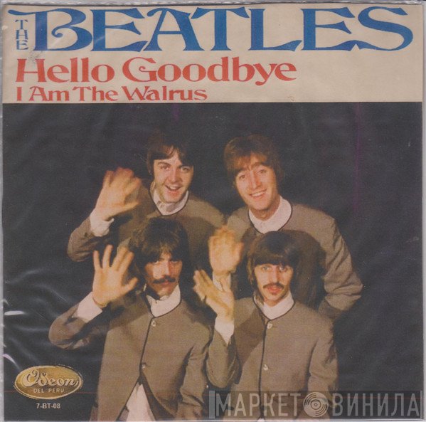 The Beatles  - Hello, Goodbye