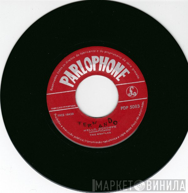 The Beatles  - Hello, Goodbye