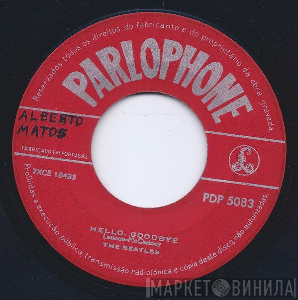 The Beatles  - Hello, Goodbye