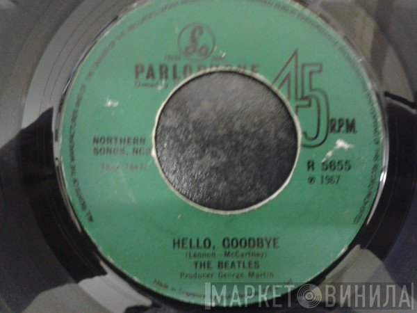 The Beatles - Hello Goodbye