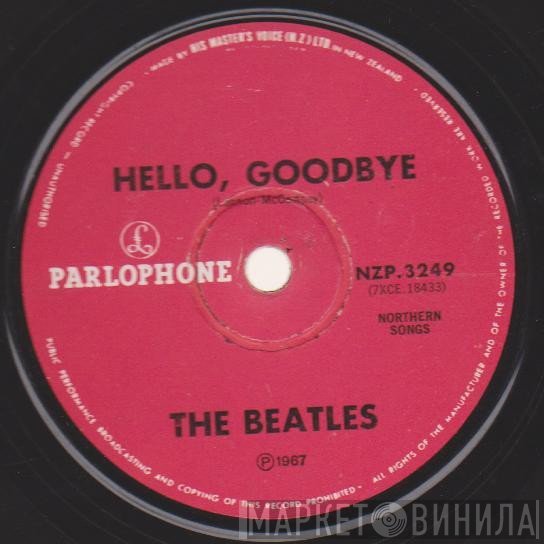 The Beatles  - Hello, Goodbye
