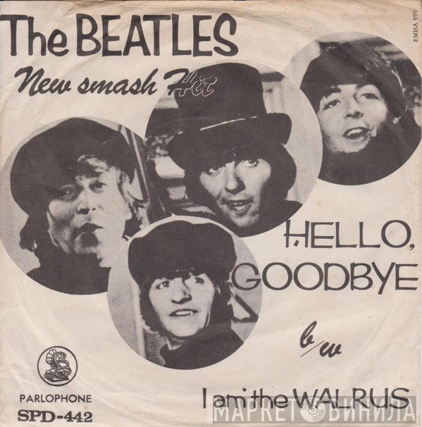 The Beatles  - Hello, Goodbye