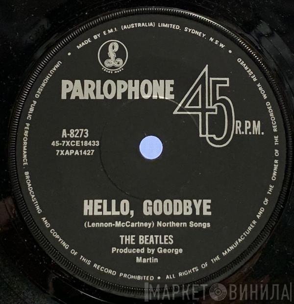 The Beatles  - Hello, Goodbye
