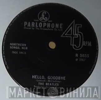 The Beatles  - Hello Goodbye
