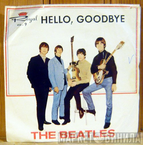 The Beatles  - Hello Goodbye