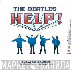 The Beatles  - Help!  (7 Song Radio Sampler)