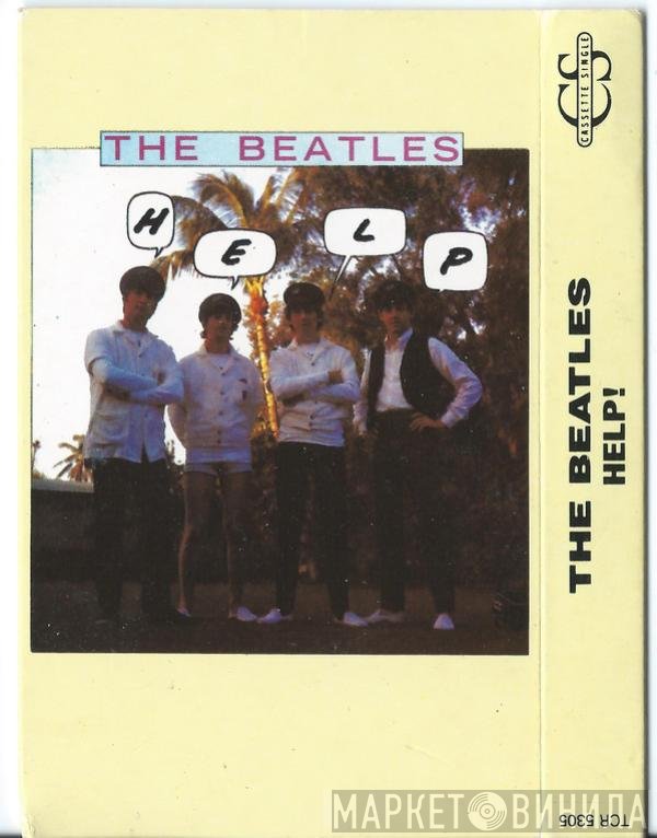 The Beatles - Help! / I'm Down