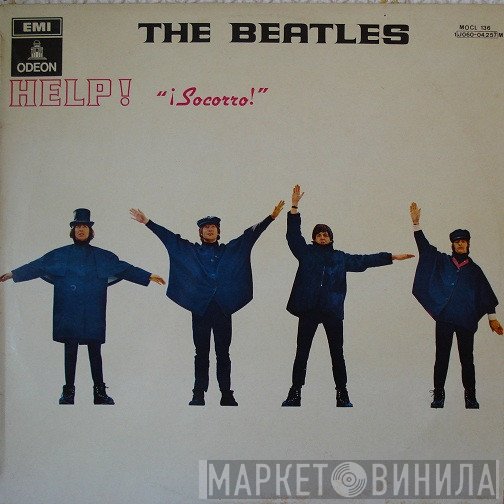 The Beatles  - Help! "Socorro"