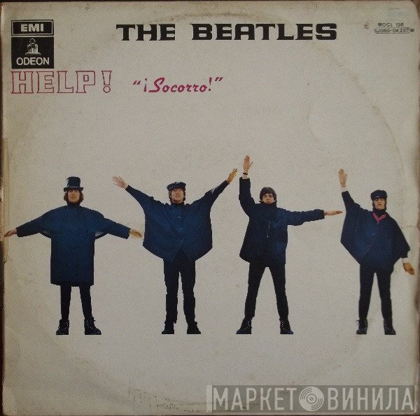 The Beatles  - Help! "Socorro"
