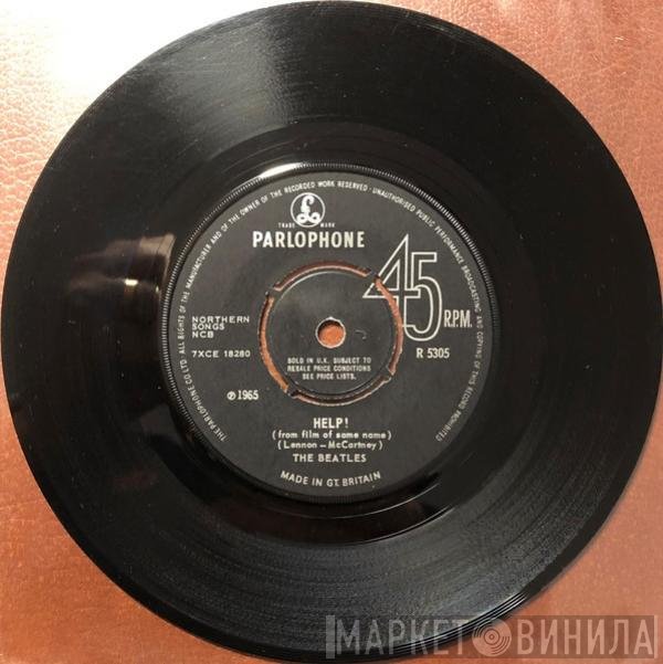 The Beatles - Help / I'm Down