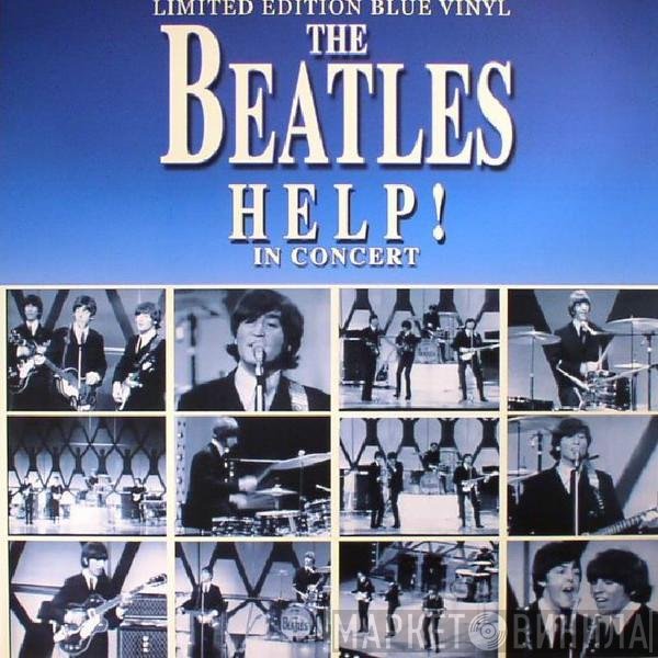 The Beatles  - Help! In Concert