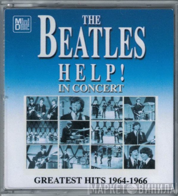 The Beatles  - Help! In Concert