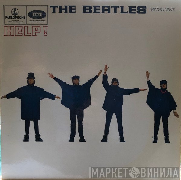 The Beatles  - Help !