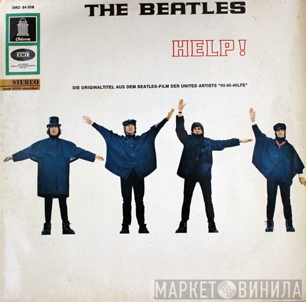 The Beatles  - Help !